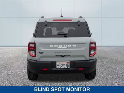 Certified 2023 Ford Bronco Sport Big Bend AWD/4WD image 4