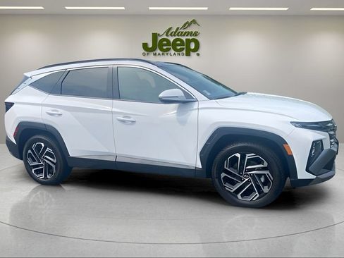 Used 2025 Hyundai Tucson Limited AWD/4WD image 11