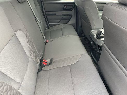 New 2026 Toyota Tundra SR RWD image 23