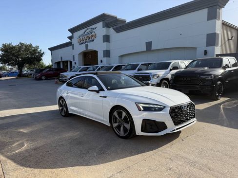 Used 2021 Audi A5 2.0T Premium Plus w/ Premium Plus AWD/4WD image 43