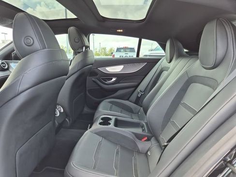 Used 2021 Mercedes-Benz AMG GT 43 w/ Driver Assistance Package image 22