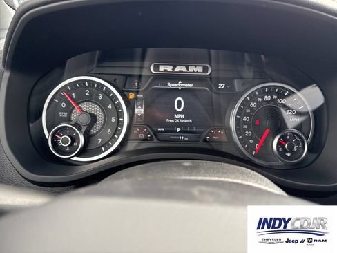 New 2026 RAM 1500 Big Horn AWD/4WD image 16
