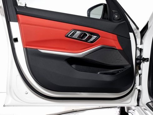 Used 2023 BMW M3 Competition w/ M Carbon Exterior Package image 62