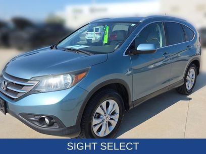 Used 2014 Honda CR-V EX-L