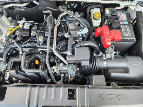 New 2026 Nissan Kicks SV image 22