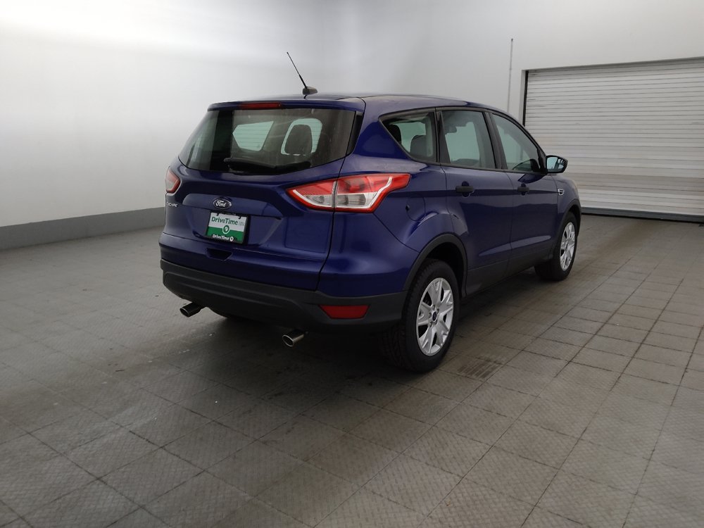 Used 2016 Ford Escape S FWD image 9