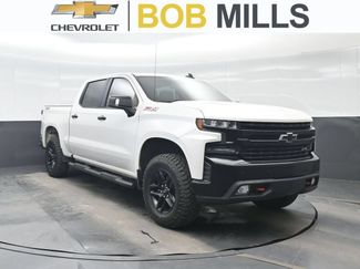 Used 2020 Chevrolet Silverado 1500 LT Trail Boss AWD/4WD video 1