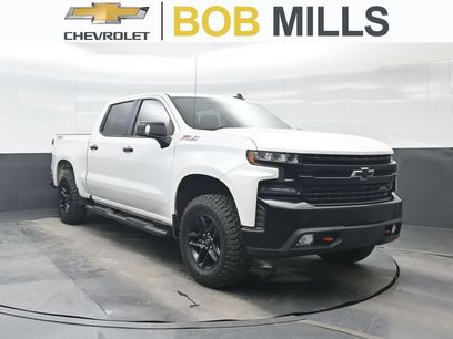 Used 2020 Chevrolet Silverado 1500 LT Trail Boss
