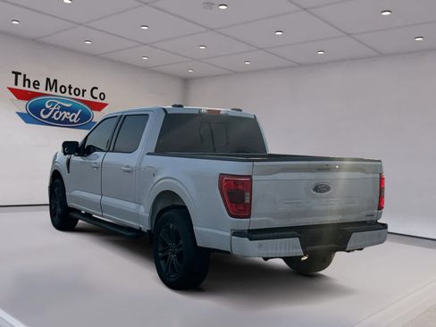 Certified 2023 Ford F150 XLT w/ Equipment Group 302A High image 7