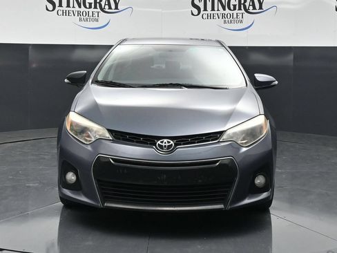 Used 2016 Toyota Corolla S Premium FWD image 2
