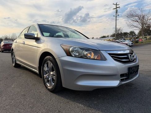 Used 2012 Honda Accord SE image 7