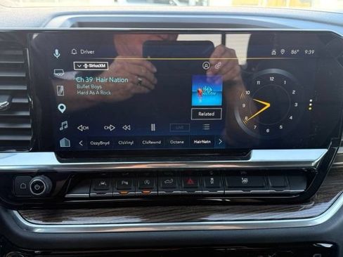Used 2025 Chevrolet Silverado 1500 RST w/ RST All Star Premium Package AWD/4WD image 40