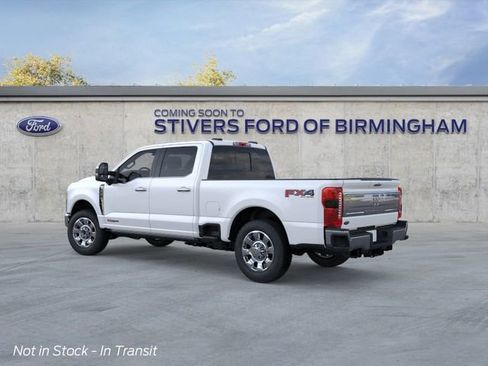 New 2026 Ford F250 King Ranch AWD/4WD image 5