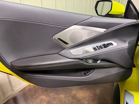 Used 2022 Chevrolet Corvette Stingray Preferred Conv w/ 2LT image 12