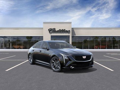 New 2026 Cadillac CT5 Sport image 25