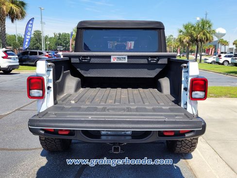 Used 2021 Jeep Gladiator Rubicon image 13