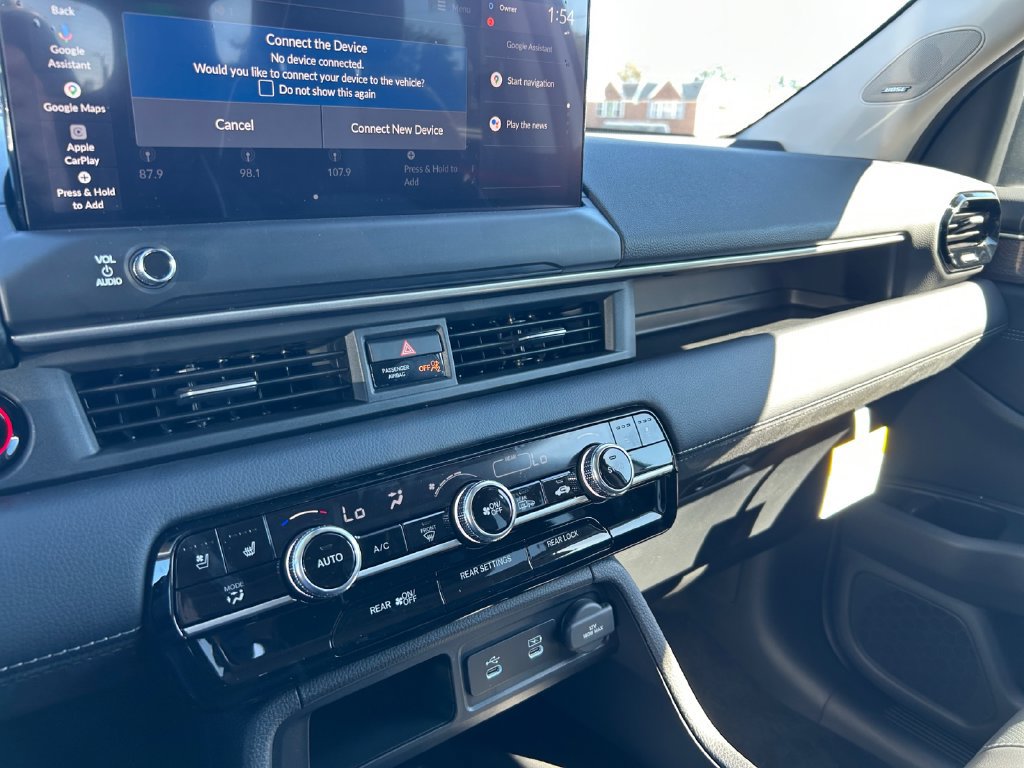 New 2026 Honda Pilot Elite image 11