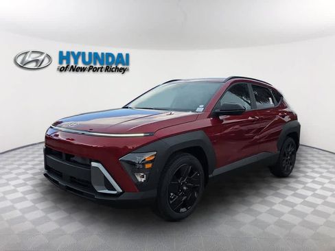 New 2026 Hyundai Kona SEL Sport FWD image 1