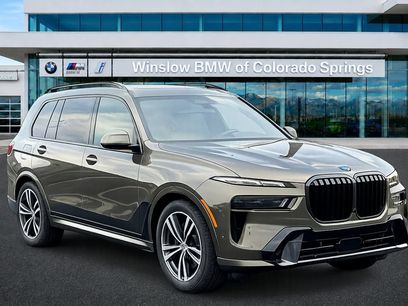 New 2027 BMW X7 xDrive40i w/ Executive Package