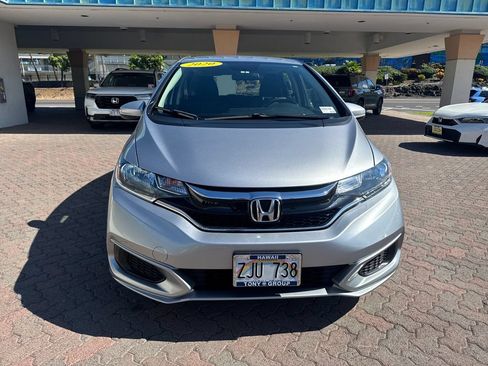 Used 2020 Honda Fit LX image 8