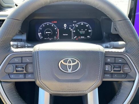 New 2026 Toyota Tacoma Limited AWD/4WD image 13