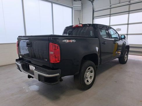 Used 2022 Chevrolet Colorado W/T w/ WT Convenience Package image 6