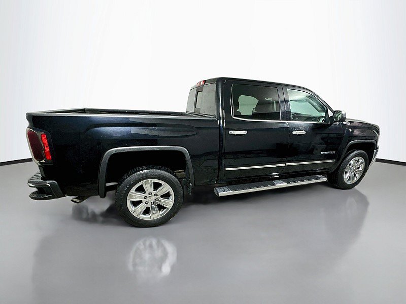 Used 2018 GMC Sierra 1500 SLT AWD/4WD image 8
