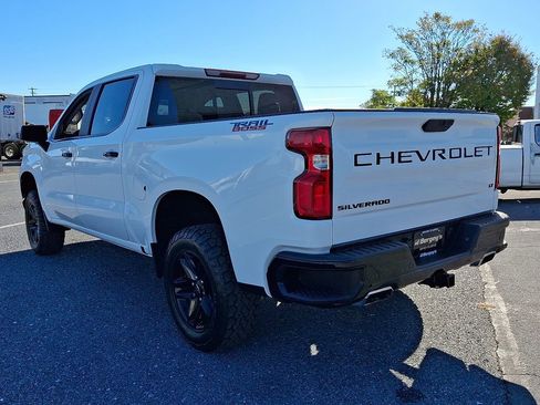 Used 2022 Chevrolet Silverado 1500 LT Trail Boss image 4