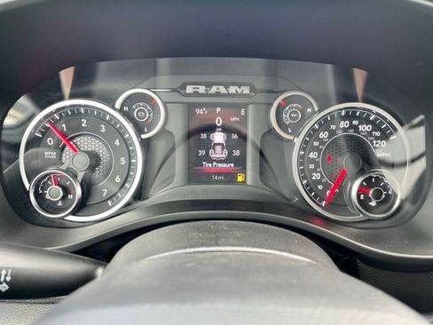 New 2025 RAM 1500 Tradesman image 12