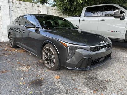 Used 2025 Kia K4 EX w/ GT-Line Sunroof Package