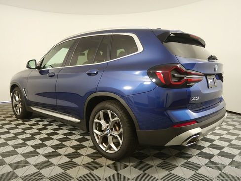 Certified 2023 BMW X3 sDrive30i w/ Convenience Package RWD image 5