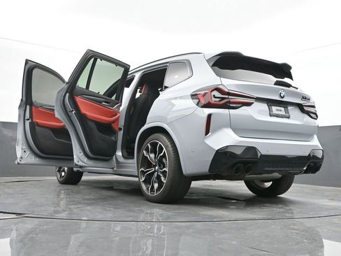 Used 2024 BMW X3 M w/ Competition Package image 70