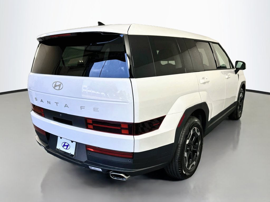 New 2027 Hyundai Santa Fe SE FWD image 5