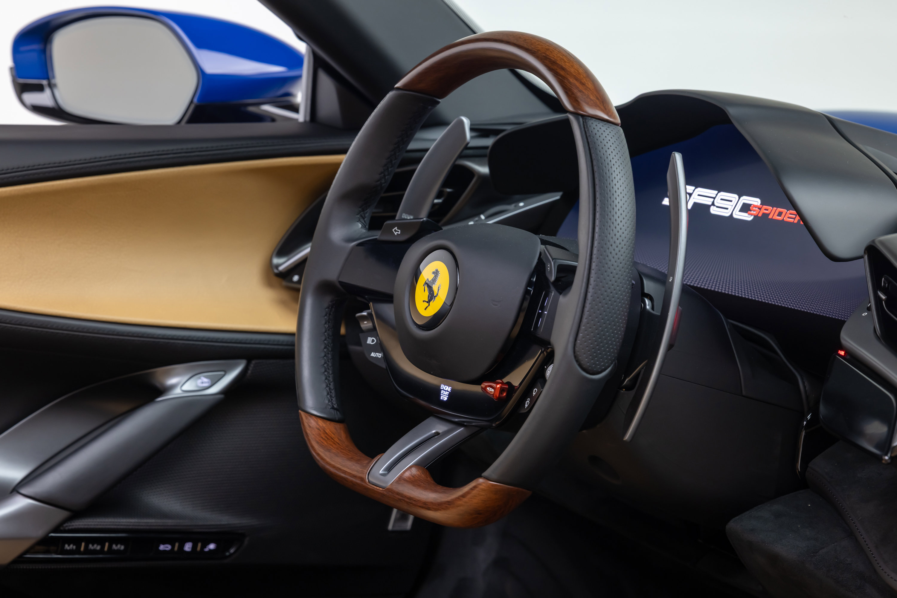 Certified 2022 Ferrari SF90 Spider AWD/4WD image 42
