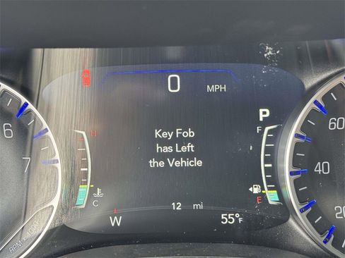 New 2026 Chrysler Pacifica Pinnacle image 25