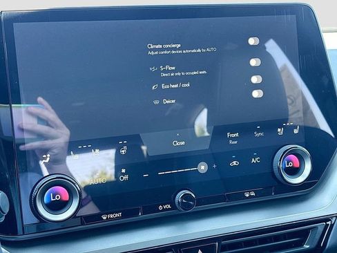 New 2026 Lexus TX 350 FWD image 37