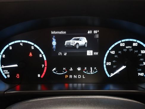 Certified 2023 Ford Bronco Sport Big Bend w/ Convenience Package AWD/4WD image 29