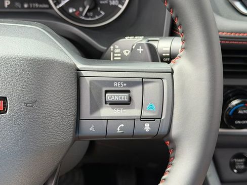 New 2026 Nissan Rogue SV AWD/4WD image 16
