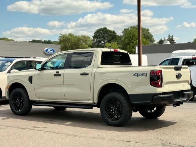 New 2026 Ford Ranger XLT w/ Black Appearance Package AWD/4WD image 40