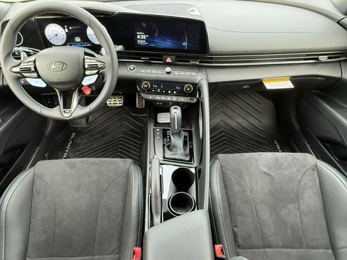 New 2026 Hyundai Elantra N FWD image 14