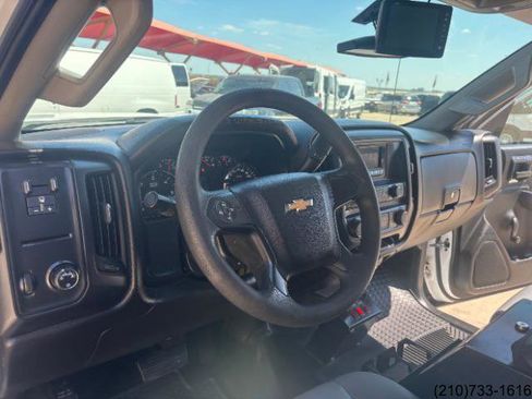 Used 2015 Chevrolet Silverado 3500 W/T image 16