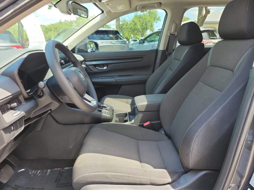 Used 2024 Honda CR-V EX image 12
