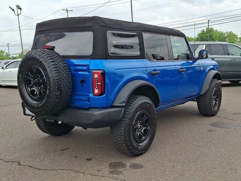 Used 2024 Ford Bronco Wildtrak AWD/4WD image 4