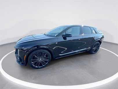 New 2026 Cadillac Lyriq V