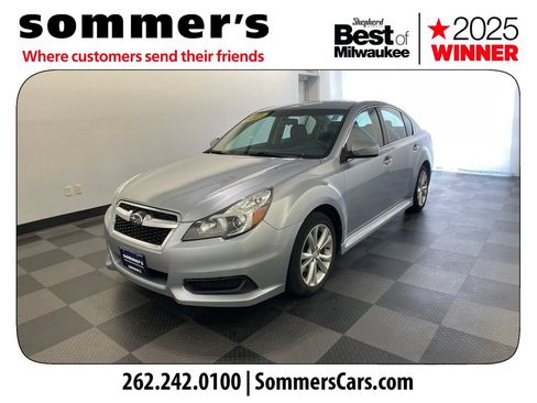 Used 2013 Subaru Legacy 2.5i Premium AWD/4WD image 2