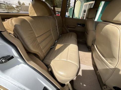 Used 1992 Jeep Cherokee Limited image 16