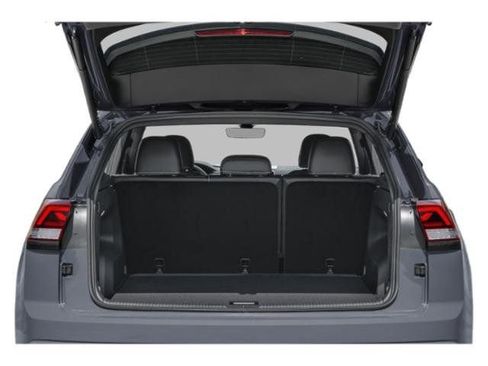 New 2026 Volkswagen Atlas Cross Sport SEL R-Line AWD/4WD image 11