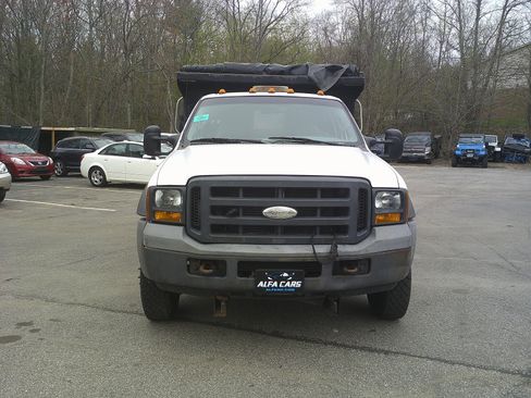 Used 2005 Ford F450 XL AWD/4WD image 2