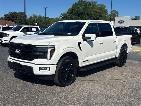 Used 2024 Ford F150 Lariat w/ Equipment Group 502A High AWD/4WD image 2