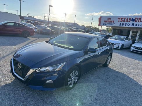 Used 2019 Nissan Altima 2.5 S image 4
